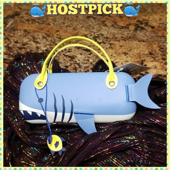 Accessories - Shark eyeglass case's.🐳HOSTPICK🐳